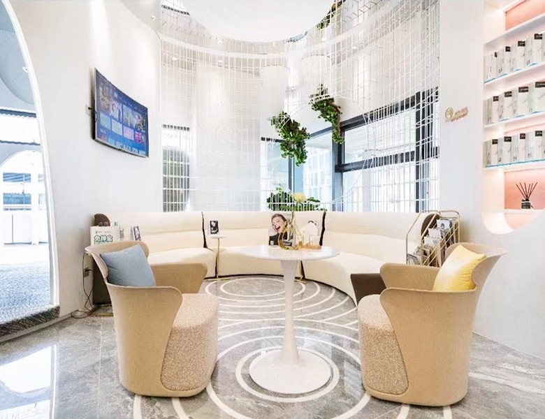 中国分院 待合室