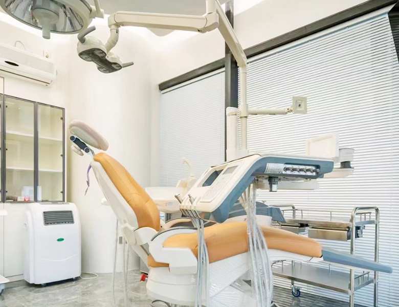 中国分院 診療室